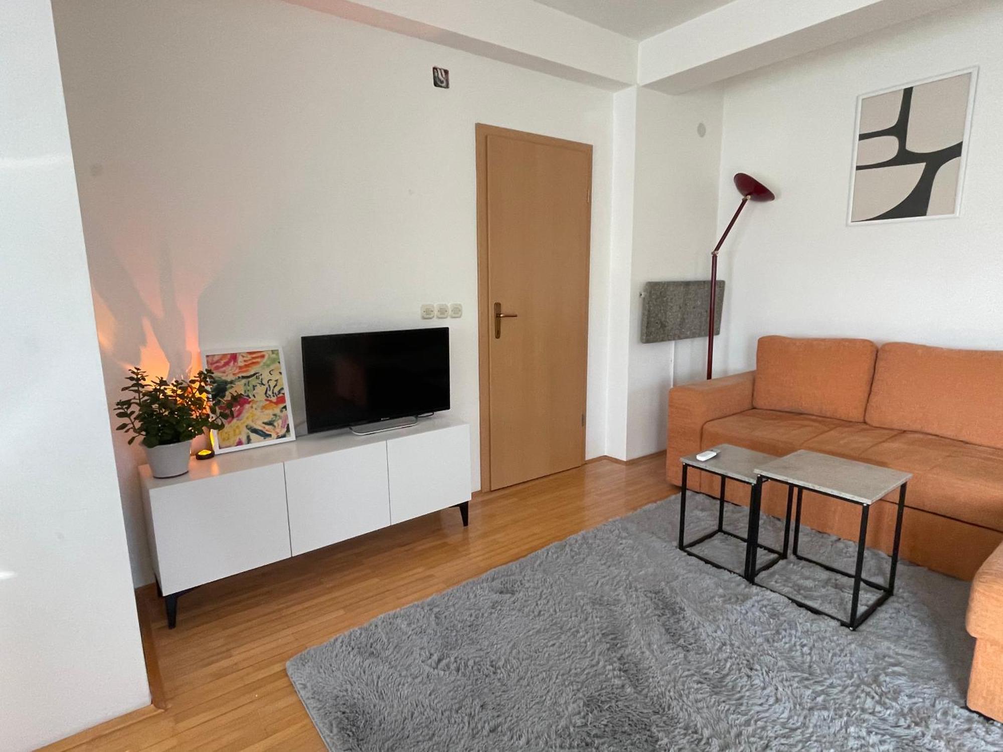 Mint Apartments 奥赫里德 外观 照片