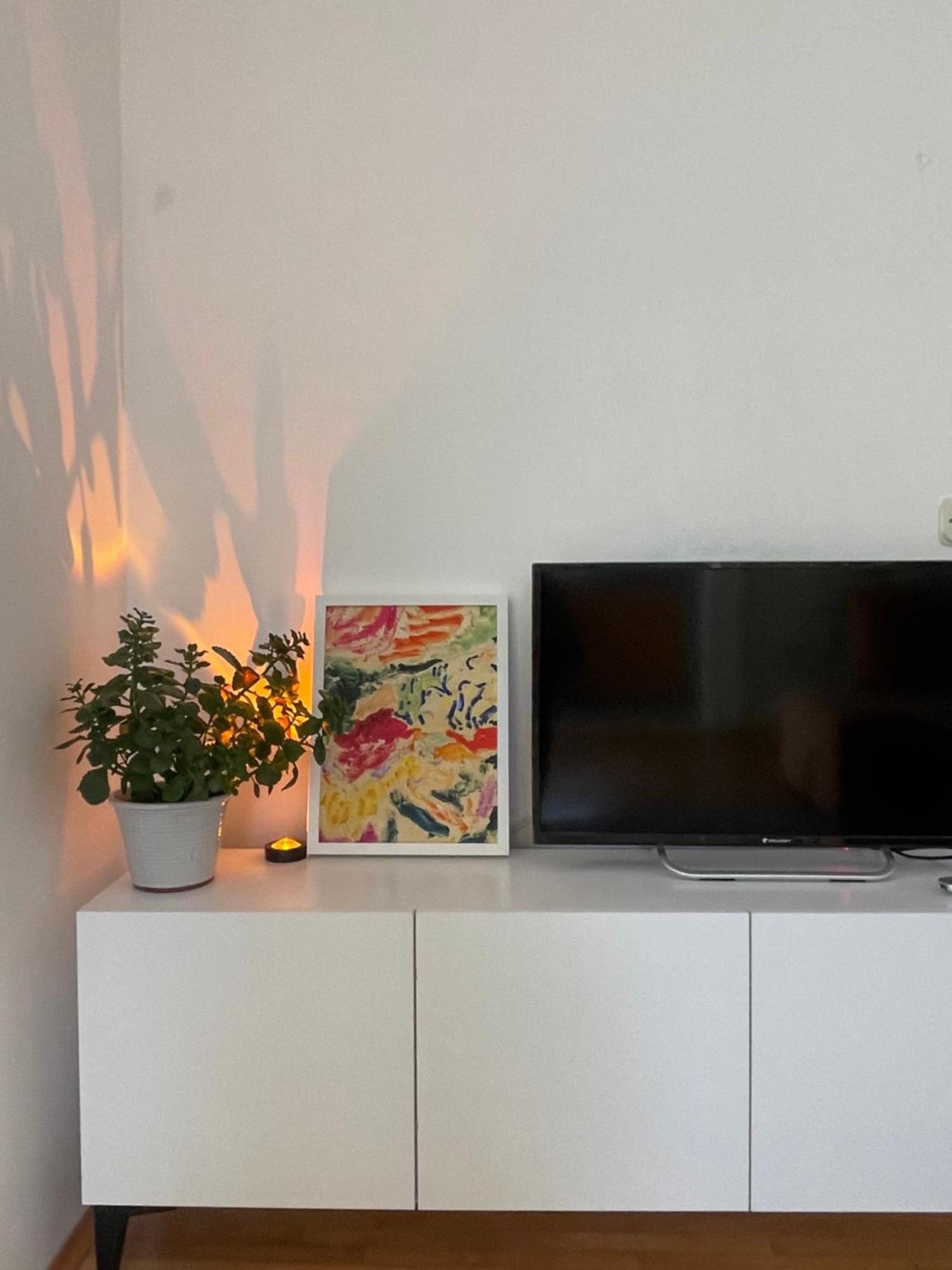 Mint Apartments 奥赫里德 外观 照片