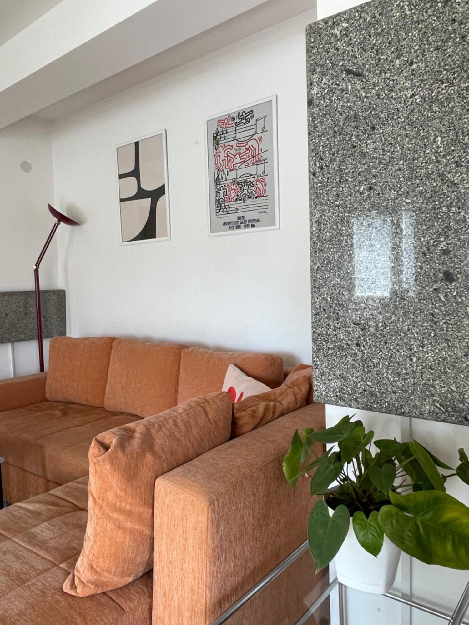 Mint Apartments 奥赫里德 外观 照片