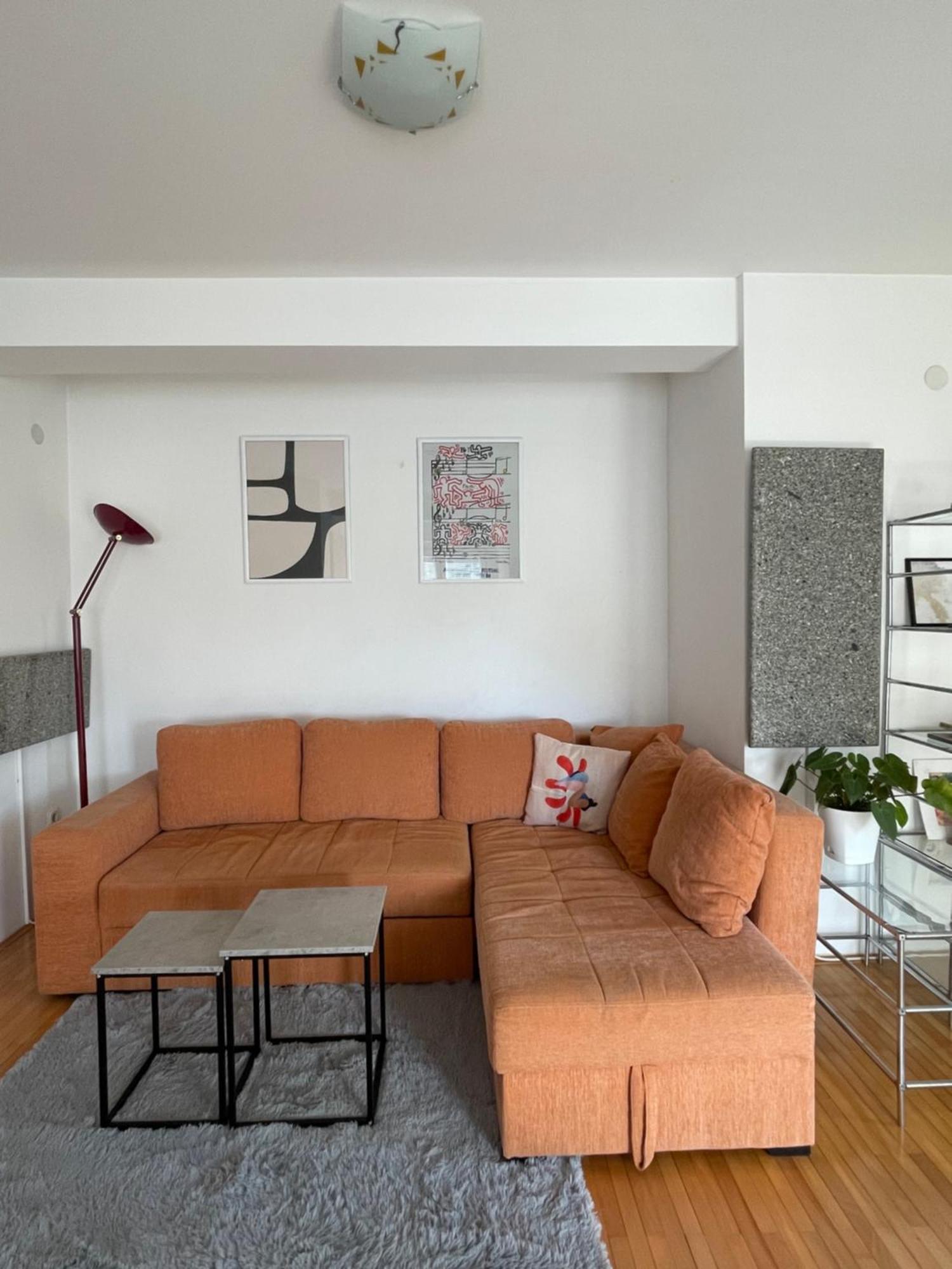 Mint Apartments 奥赫里德 外观 照片